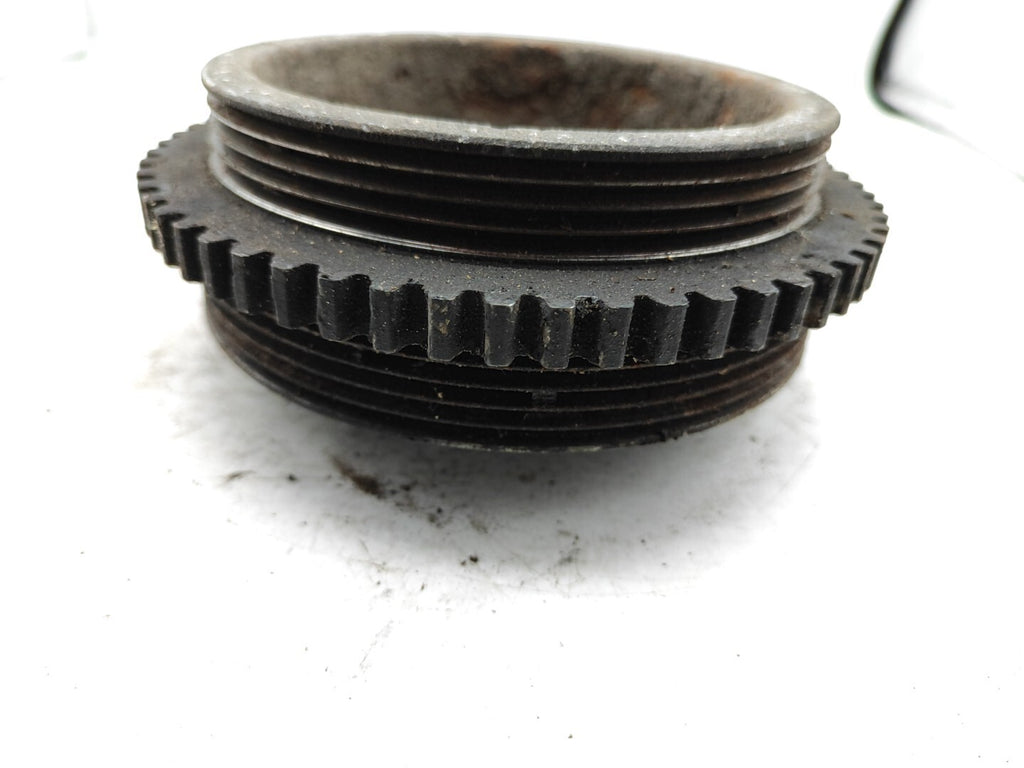 Alfa Romeo 155 TwinSpark Petrol 1993 Engine Crankshaft Pulley