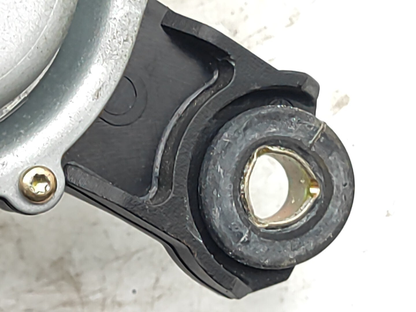 Volkswagen VW Sharan  2001 Rear Trunk Tailgate Wiper Motor 7M3955711A