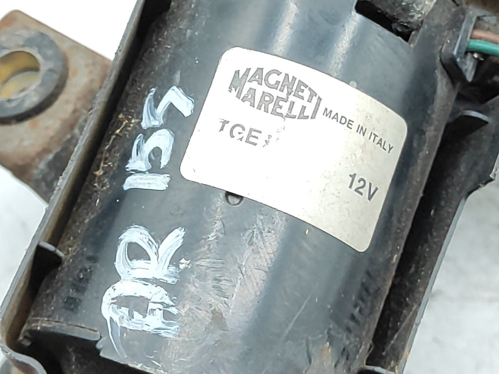 Alfa Romeo 155 1994 LHD Front Winshield Glass Wiper Linkage Motor