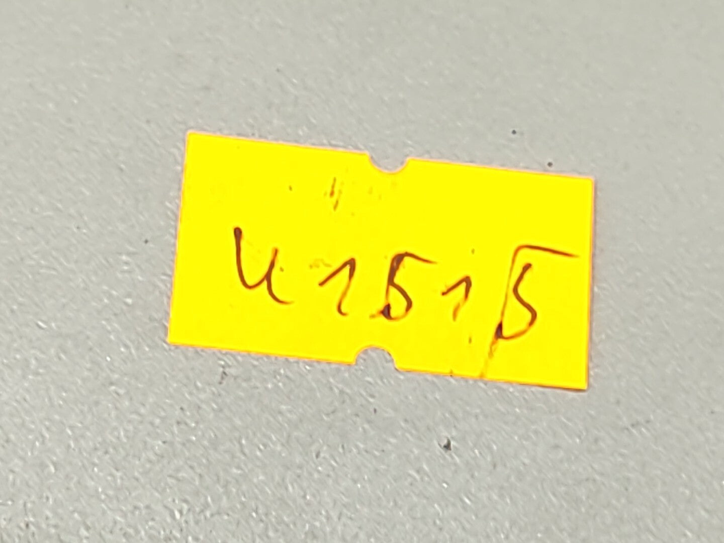 BMW E90 E91 330D 170kW 2006 Rear third brake light 69466149 6946614