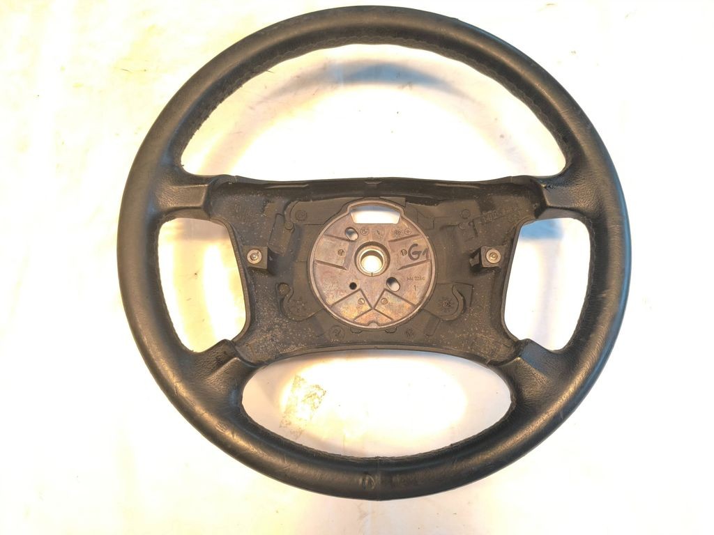 BMW 5 E39 1997 Steering wheel 1095633 