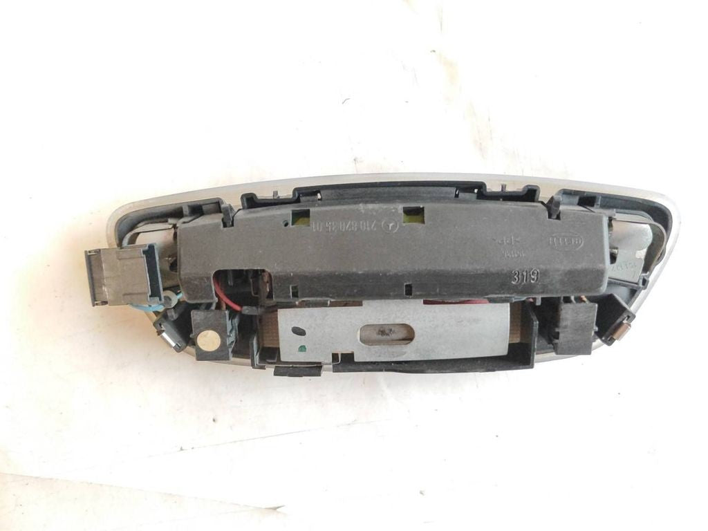Mercedes-Benz E W210 1998 rear seat light 2108203501 