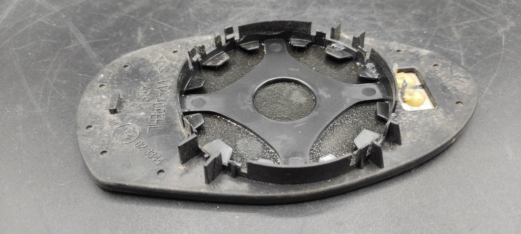 Alfa Romeo GT 147 2007 LHD Front Left Side Mirror Glass