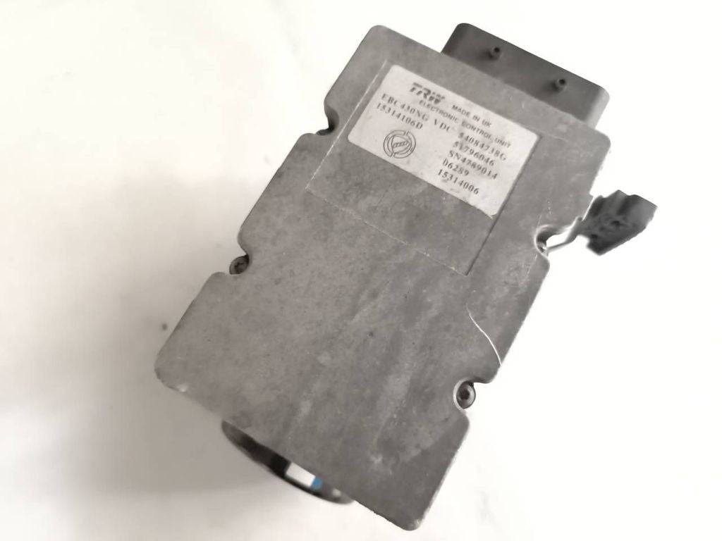 Alfa Romeo 159 1.9JTDm 88kW 2007 ABS Pump 51796046 