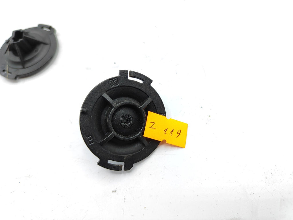 Alfa Romeo 156 2004 Front BOSE Door Handle Speaker Cover Inserts