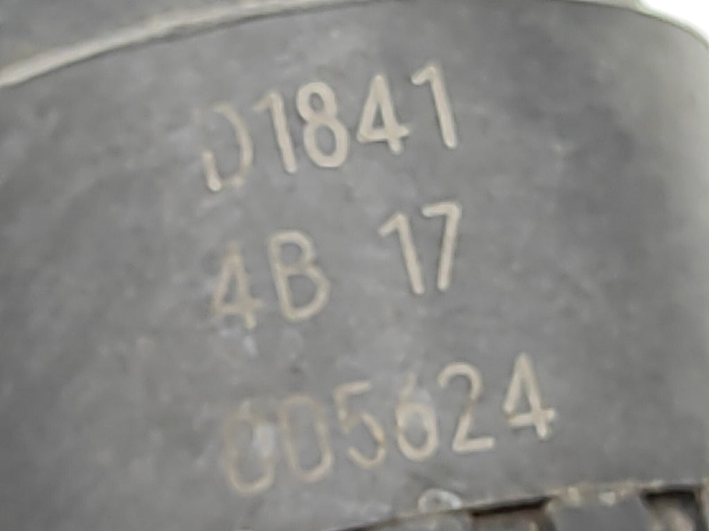 Alfa Romeo GT 1.9JTD 110kW 2004 Windscreen Washer Fluid Tank Reservoir Pump