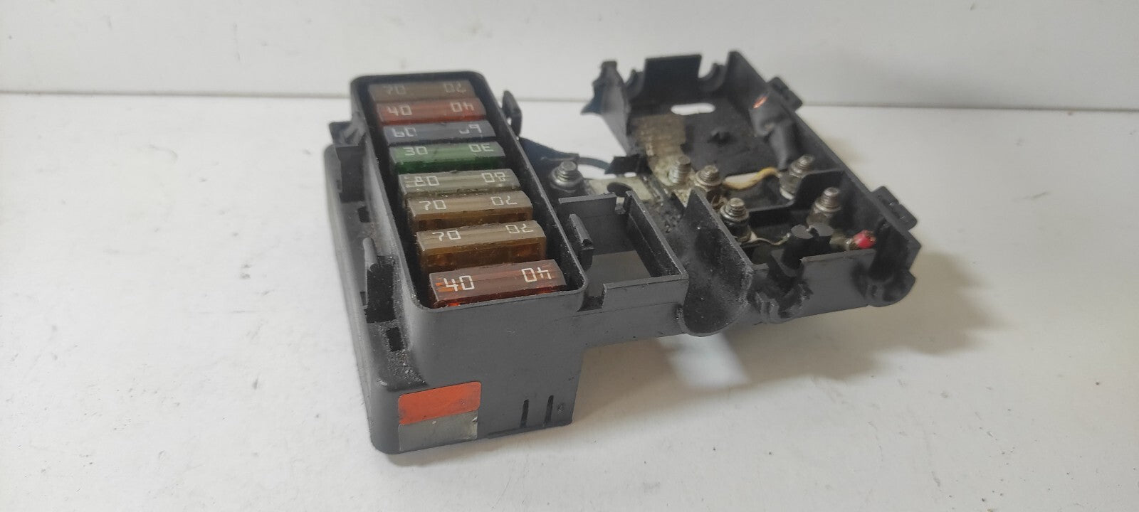 Alfa Romeo 156 Diesel 2005 Battery Positive Wire Connector Therminal