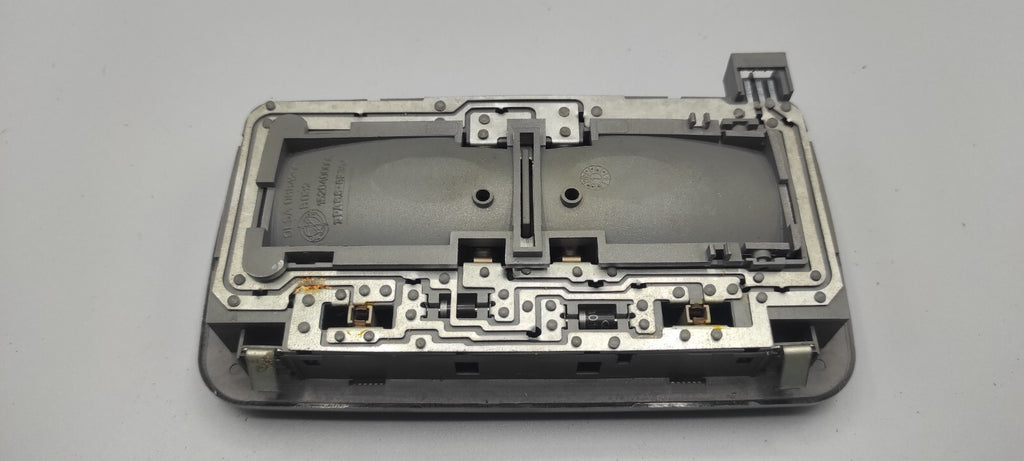 Alfa Romeo 156 2.4JTD 110kW 2002 Front Interior Roof Reading Light 1520400000