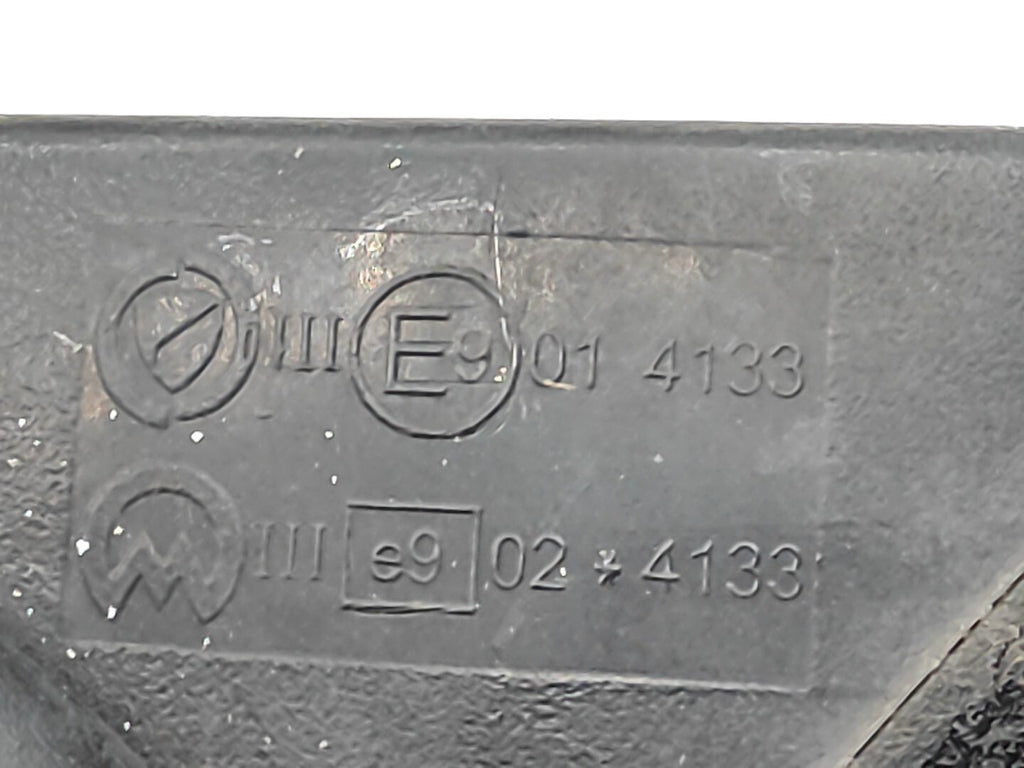 Alfa Romeo 147 1.9JTD 2006 LHD Front Right Side Mirror Gray E9014133