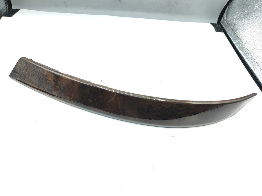 BMW 5 Series E61 530D 170kW 2006 Rear Right Wood Stripe Trim 356302