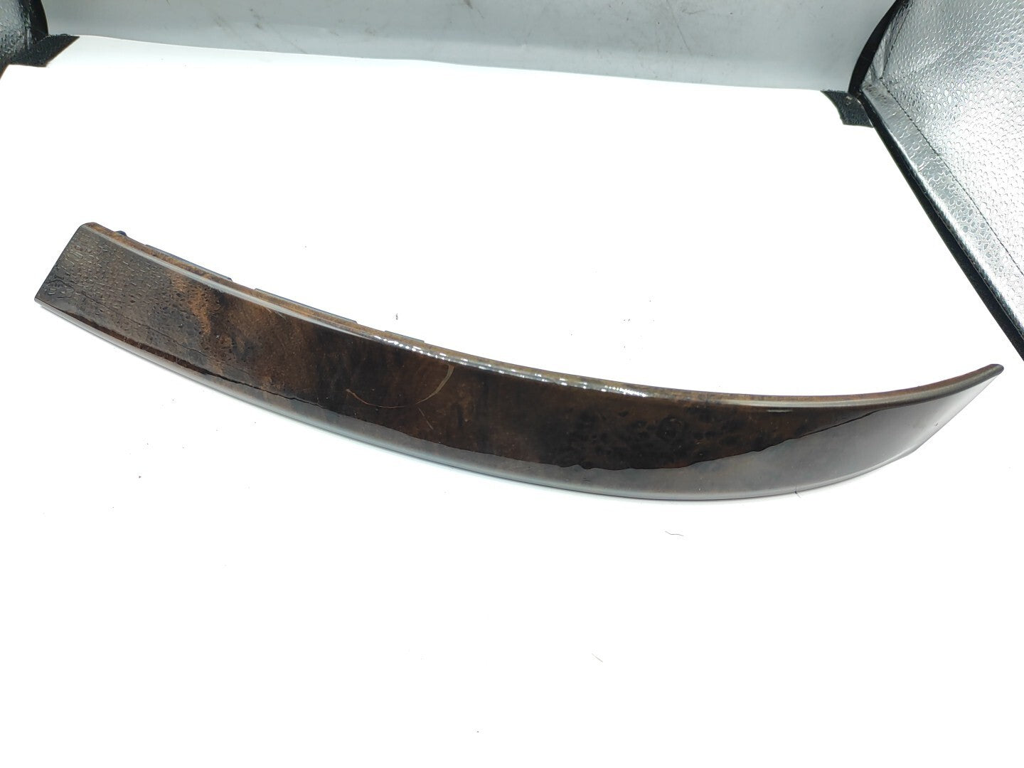 BMW 5 Series E61 530D 170kW 2006 Rear Right Wood Stripe Trim 356302