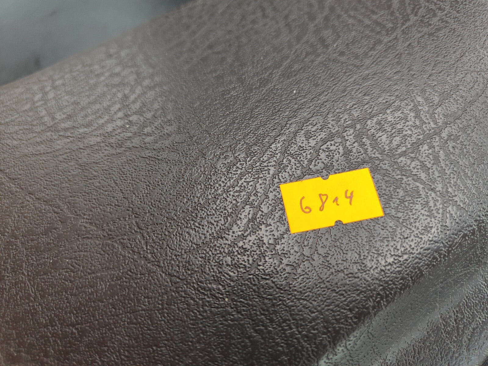 Volkswagen VW Golf Jetta Mk2 1988 Left Side B Pillar Trim 193867297