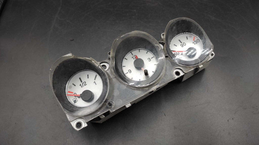 Alfa Romeo 156 2002 Fuel Temperature Gauge Instrument Cluster 60653714