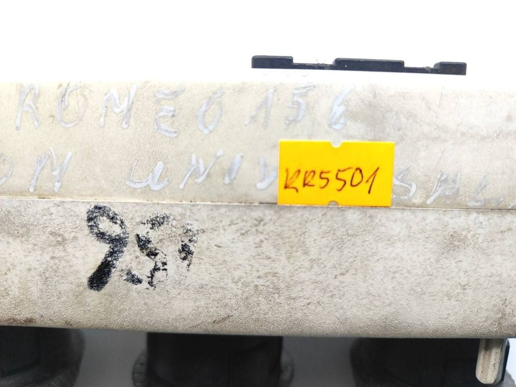 Alfa Romeo 156 1.8TS 106kW 1998 Climate control unit module 16238079 