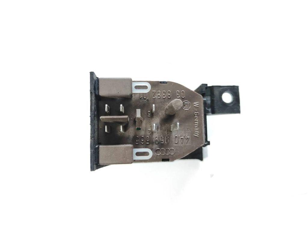 Audi A6 S6 C4 4A 1995 Wing mirror switch button 4A0959565 