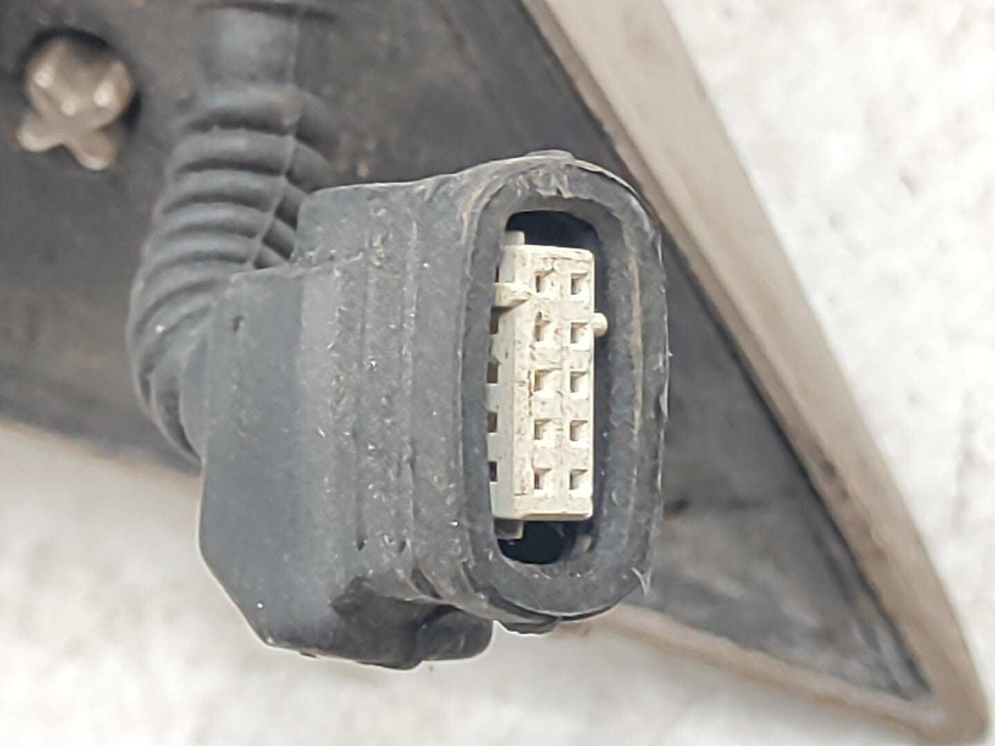 BMW 5 Series E34 1990 LHD Front Right Side Electric Mirror E6006193 E6006194