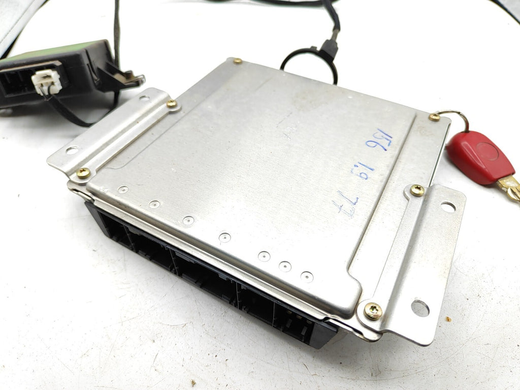 Alfa Romeo 156 1.9JTD SW 2000 Engine ECU Start Kit 46785246 0281010020 60653687