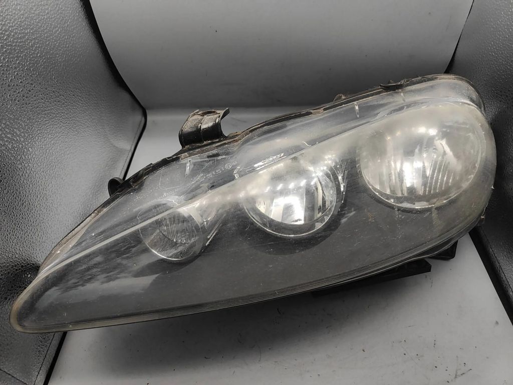 Alfa Romeo 147 JTD FaceLift 2007 LHD Front Left headlight headlamp 