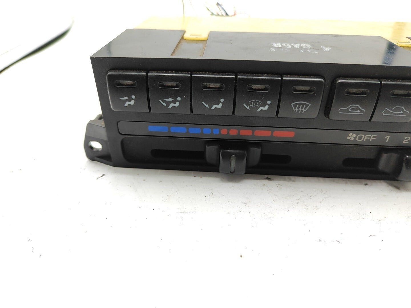 Mazda 626 1.8i Petrol 1999 LHD Climate A/C Blower Control Unit GA5R