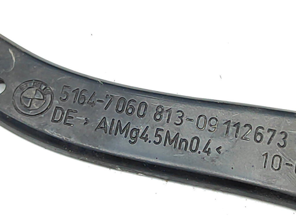 BMW 5 Series E61 530D 170kW 2006 Front Left Slam Panel Bracket 7060813