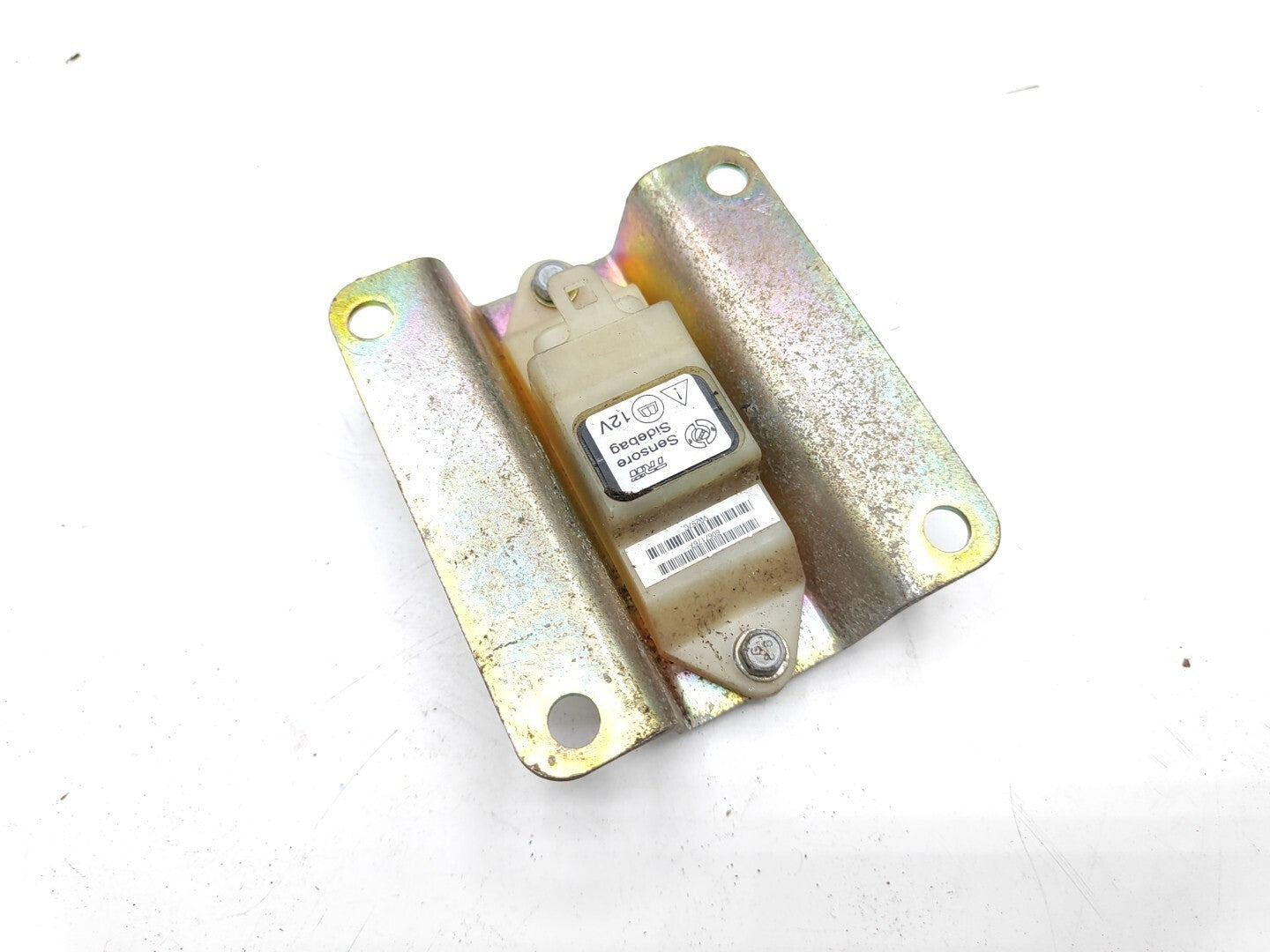 Alfa Romeo 166 2.0TS 114kW 2000 Deployment Impact Crash Sensor TRW 60671767