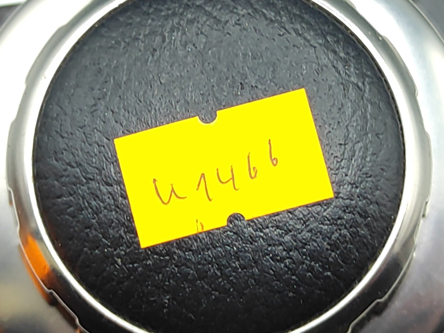 BMW 5 Series E60 530D 170kW 2006 Multimedia Control Switch 6944884