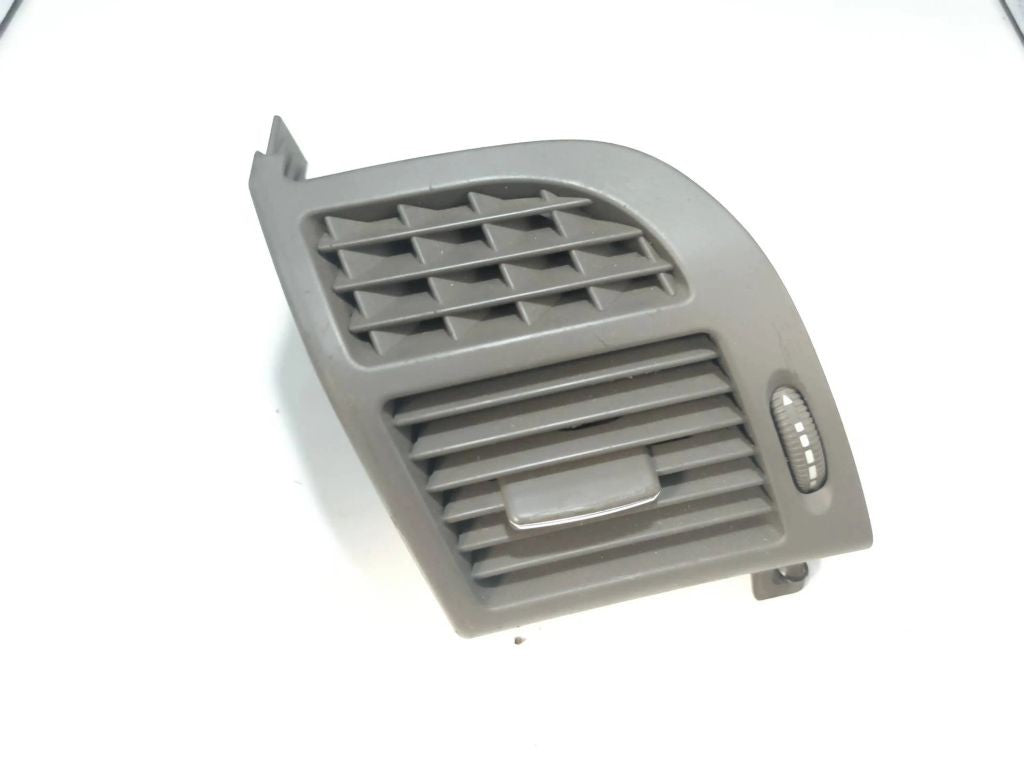 Mercedes-Benz W211 2003 left dashboard side air vent grill trim 2118301154 