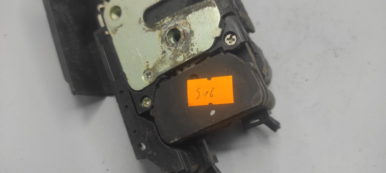 Alfa Romeo 156 1.9JTD 110kW Diesel 2005 LHD Front Right Door Lock 18110242