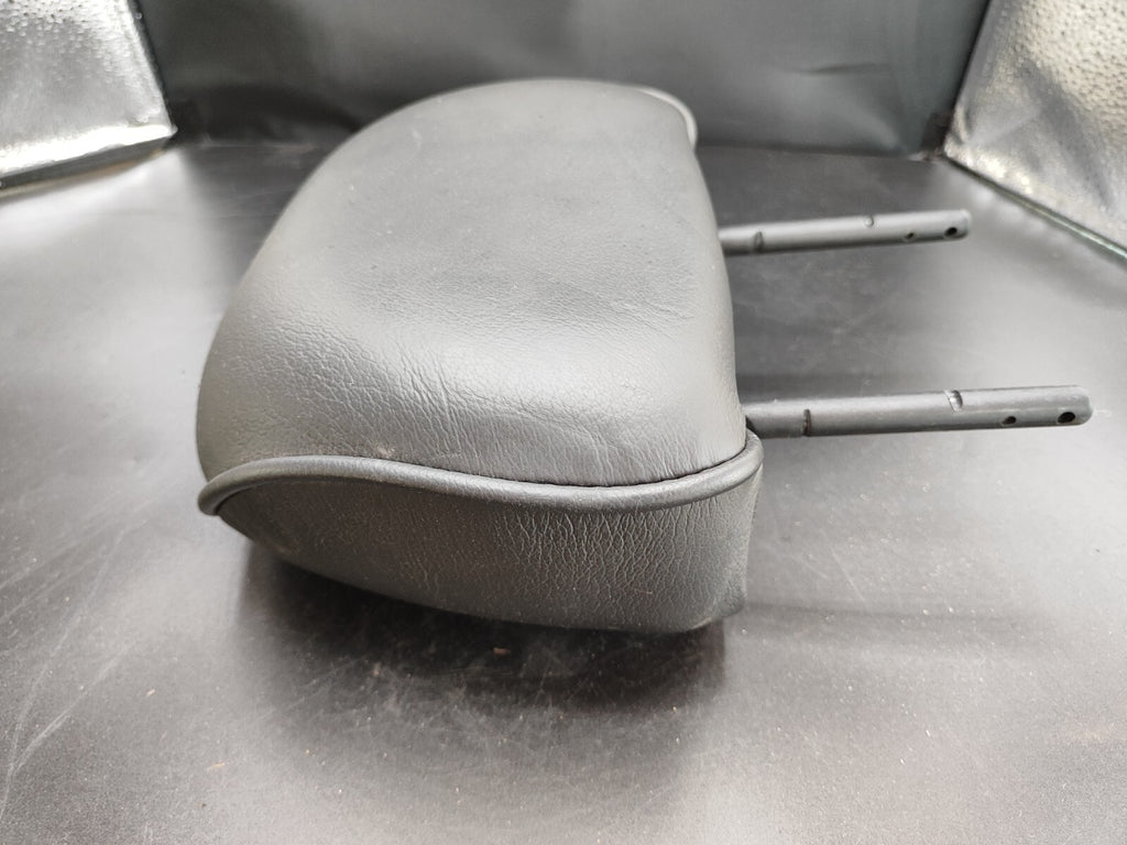 Alfa Romeo 147 1.9JTD 110kW 2003 Rear Interior Seat Headrest Black Leather