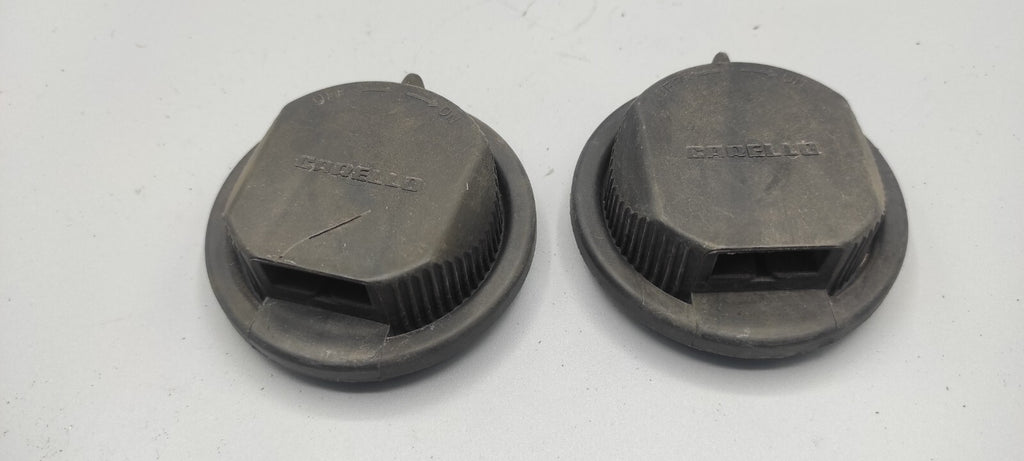 Alfa Romeo 156 SW 2.4JTD 2002 Front Left Headlight Bulb Dust Cover Cap 38420749