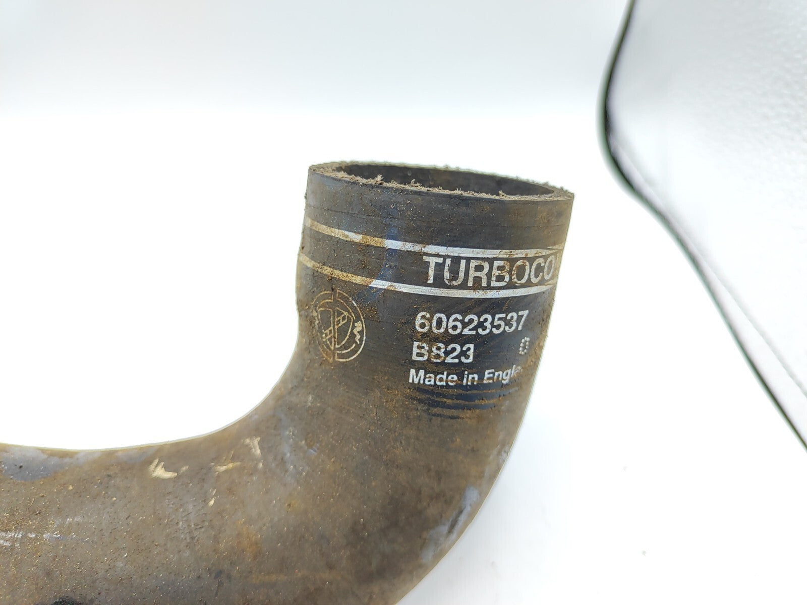 Alfa Romeo 166 2.4JTD 10V 2002 InterCooler Pipe Hose 60623537