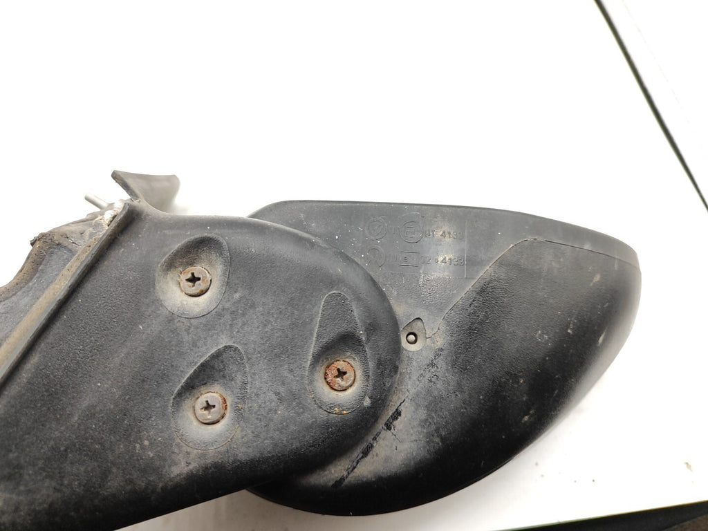 Alfa Romeo 147 1.9JTD 2006 LHD Front Right Side Mirror Gray E9014133