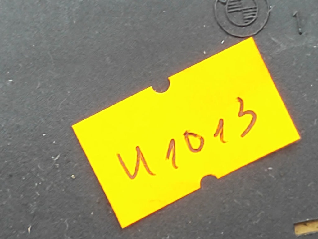 BMW 5 Series E34 Panel Climate Control Unit Module 1391378 13842959