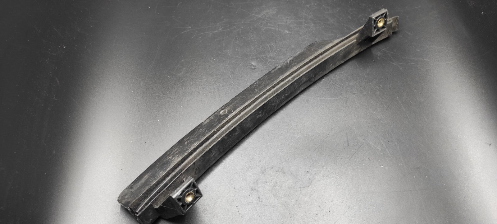 Alfa Romeo 156 2004 Front Right Window Stripe Molding Bracket 606553680