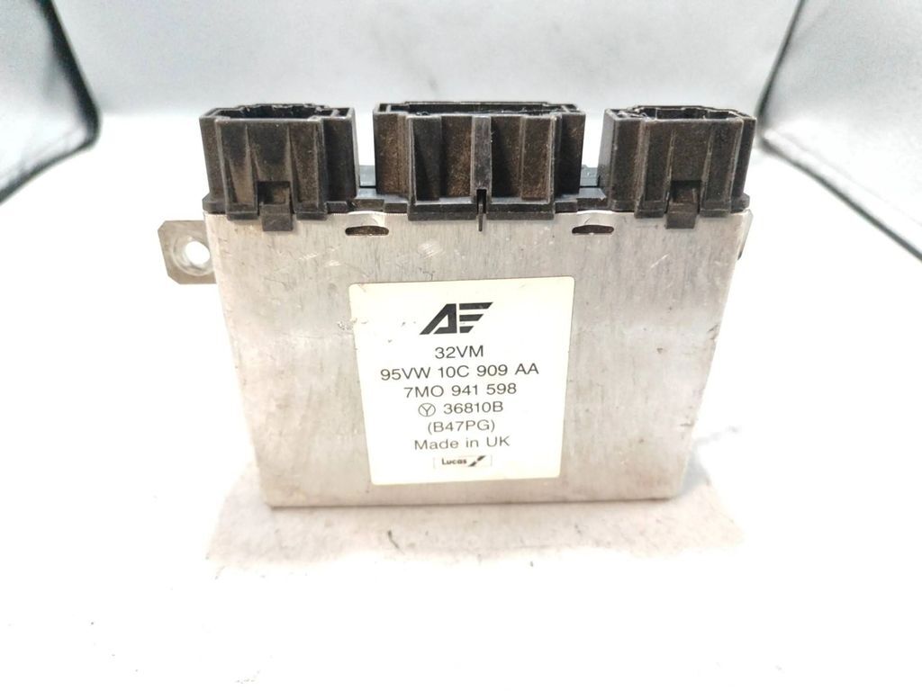 Volkswagen Sharan Comfort convenience body module 7M0941598 