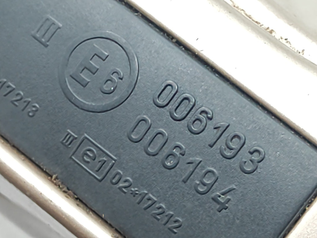 BMW 5 Series E34 1990 LHD Front Right Side Electric Mirror E6006193 E6006194