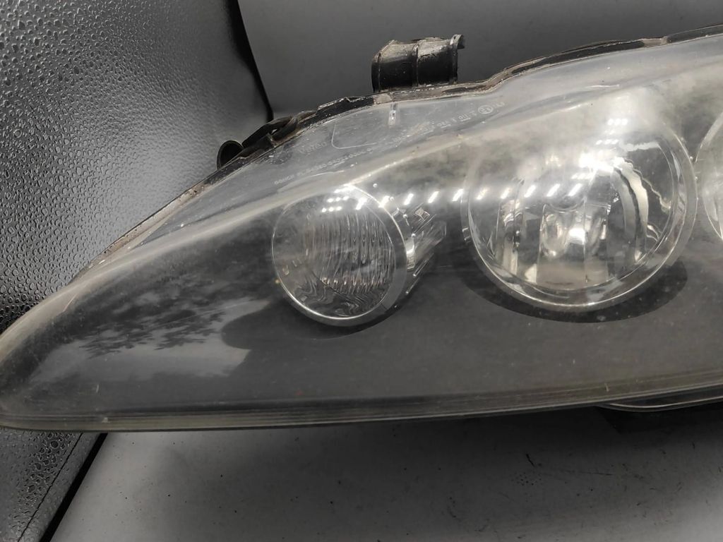 Alfa Romeo 147 JTD FaceLift 2007 LHD Front Left headlight headlamp 