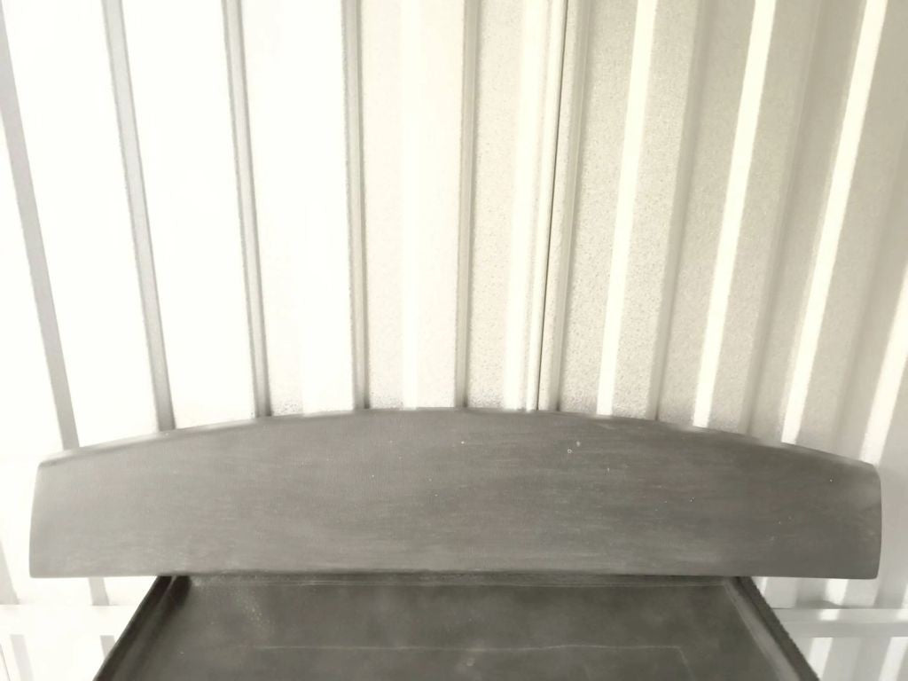 Mazda 3 III BM Hatch 2014 Headlining tailgate boot cover BJT68930 