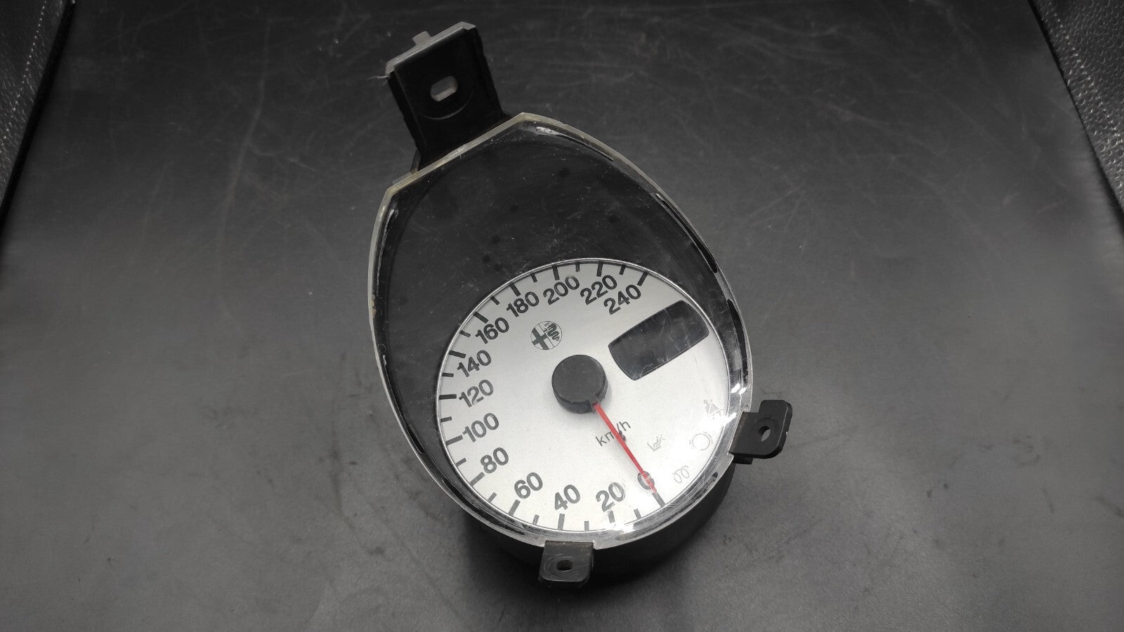 Alfa Romeo 156 Diesel 2002 Speedometer Instrument Cluster 60653709