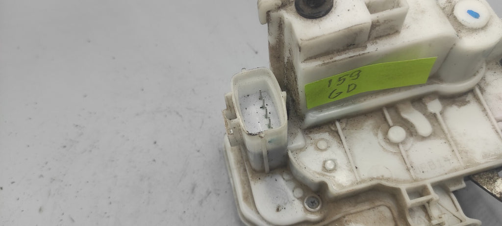 Alfa Romeo 159 2.4JTDm 147kW Diesel 2006 LHD Rear Right Door Lock B792