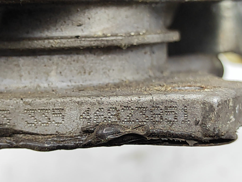 Alfa Romeo 147 GT 1.9JTD 2005 Engine Throttle Body Valve 46823851