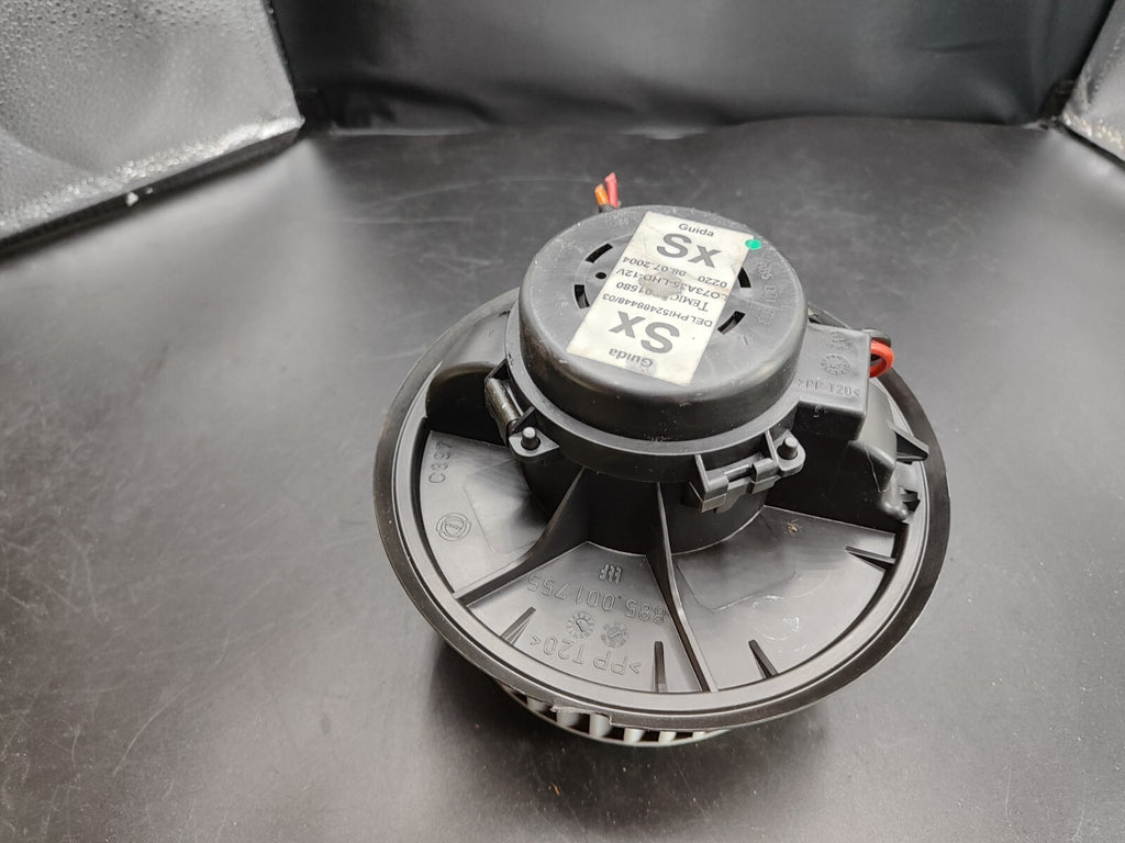 Alfa Romeo GT 1.9JTD 2008 LHD Interior Heater Fan Blower Motor 52488448