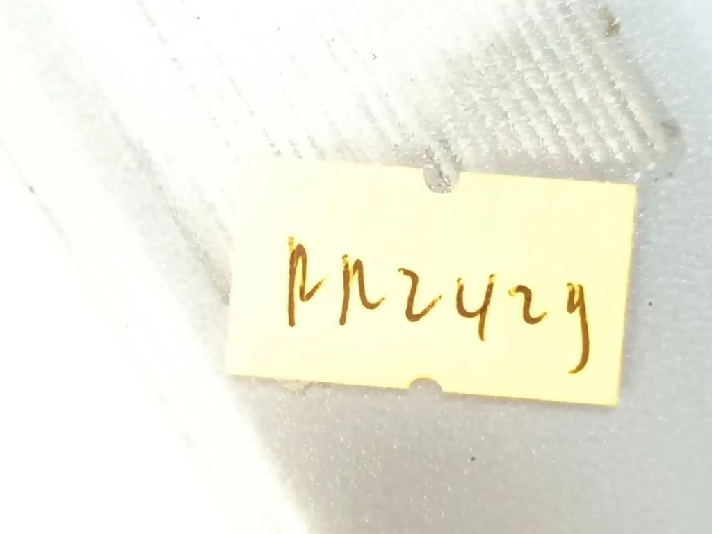 BMW 3 E46 2000 front seat reading dome sun visor light 140930 