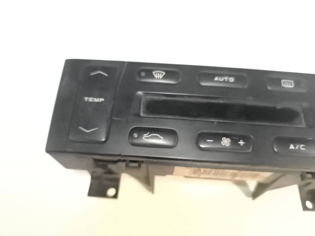 Peugeot 406 1996 Climate control unit module 96416248ZL 