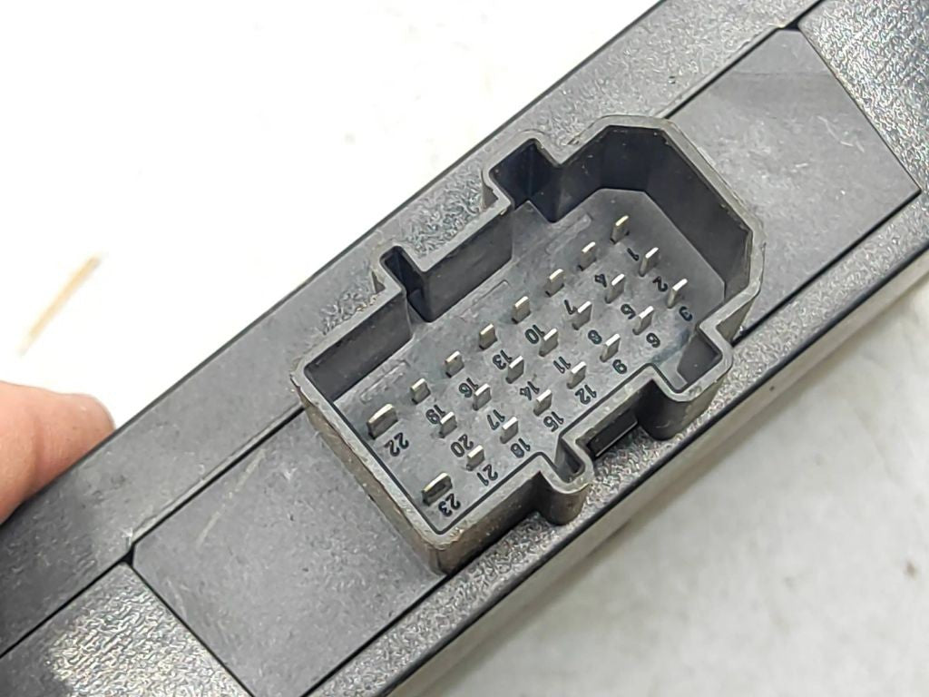 Volkswagen Golf IV MK4 1999 Comfort convenience body module 1J0959799H 