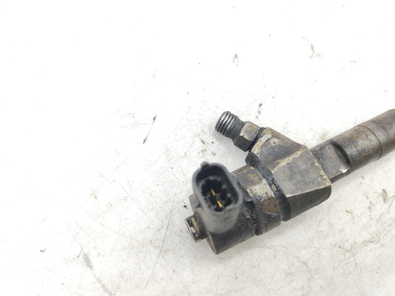 Alfa Romeo 156 2.4JTD 129kW  2004 Diesel Fuel Supply Injector 0445110111