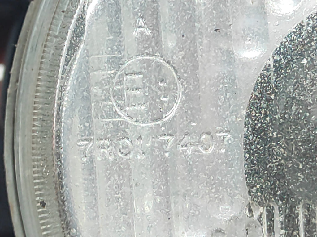 BMW 5 Series E34 Front Headlight Light Insert 305135939