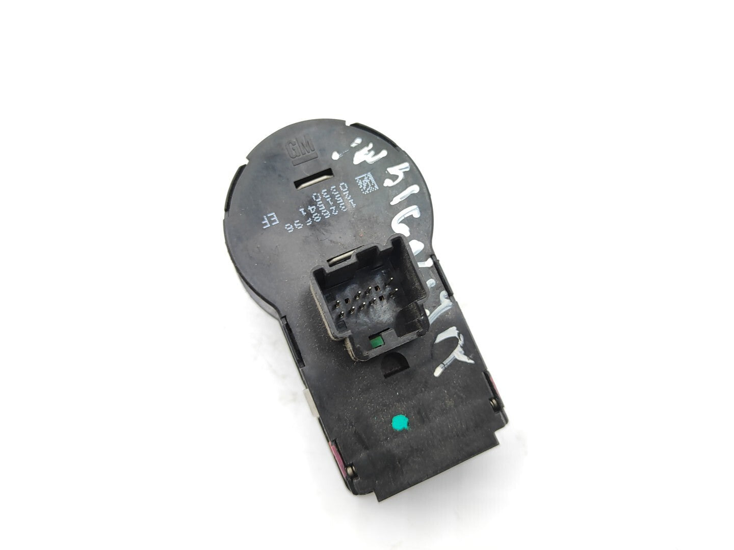 Opel Insignia A 2010 LHD Hazzard Light Switch Button 13268696