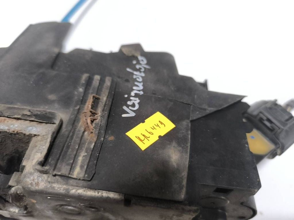 Fiat Croma 2007 LHD front left door lock 51708421A 
