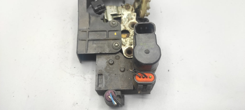 Alfa Romeo 156 1.9JTD 110kW Diesel 2002 LHD Front Left Door Lock 18110241